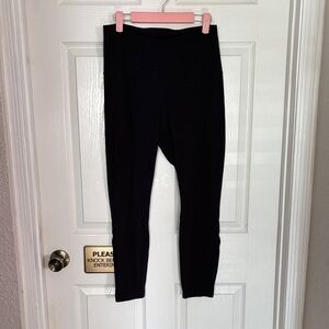 Lululemon Align 7/8 Black Leggings
